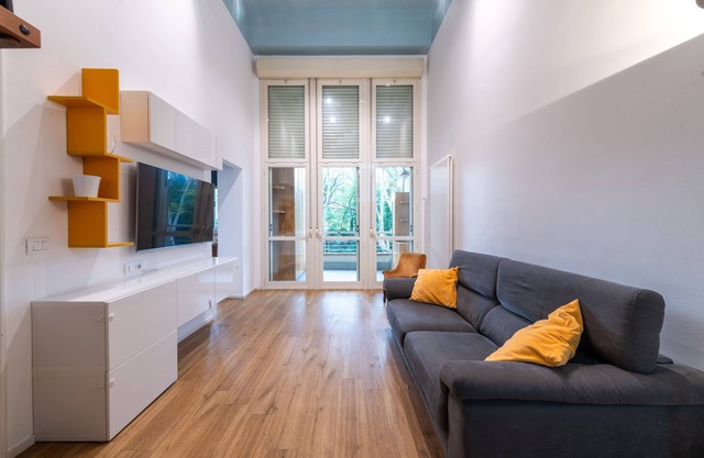 Loft Porta Maggiore - Three Bedroom Apartment, Sleeps 6