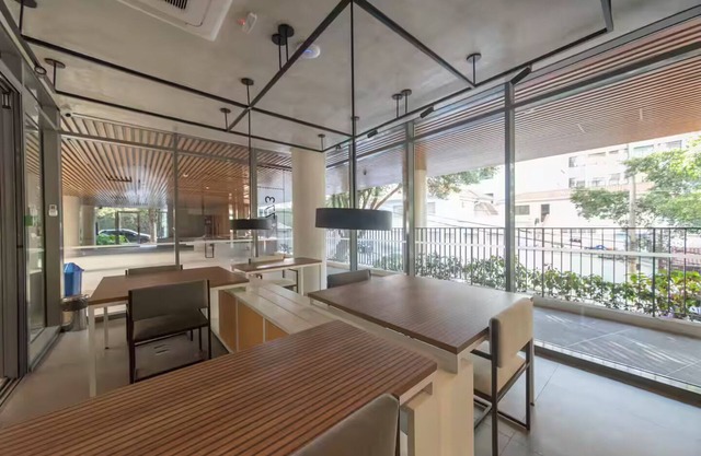Loft space in central location
