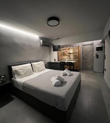Loft Spa Greece - Enjoy our Jacuzzi & Hammam