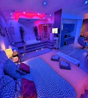 LOFT & SPA PRIVATIF