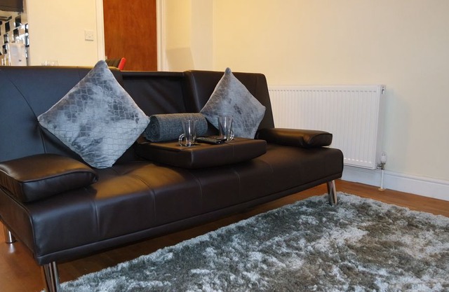 Loft studio stones throw from Clapham Junction