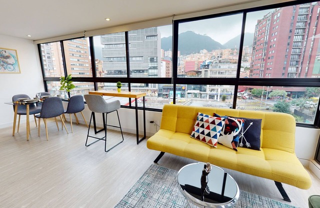 Loft Chapinero 