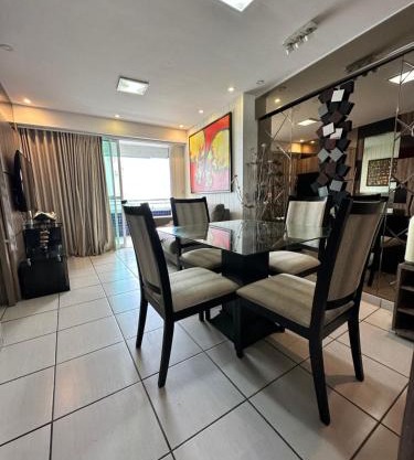 LOFT VIP Vista Mar Beach Class Fortaleza