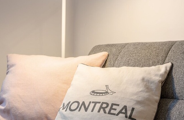 Lofts aylwin - designer open space newly renovated
