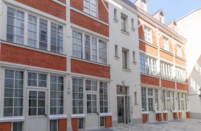 Lofts Philippe-Auguste