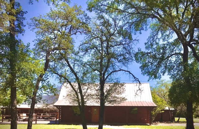 Log Cabin Escape at D~Oasis Ranch