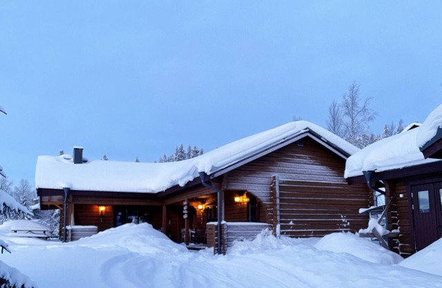 Log house in Edsåsdalen, close to Åre | SE21001