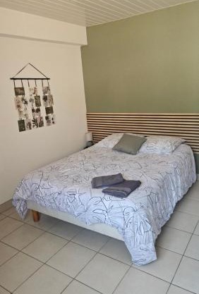 Logement au calme, avec vue dégagée