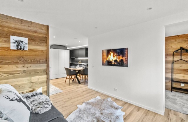 Logement Avec vue Spectaculaire sur les Montagnes