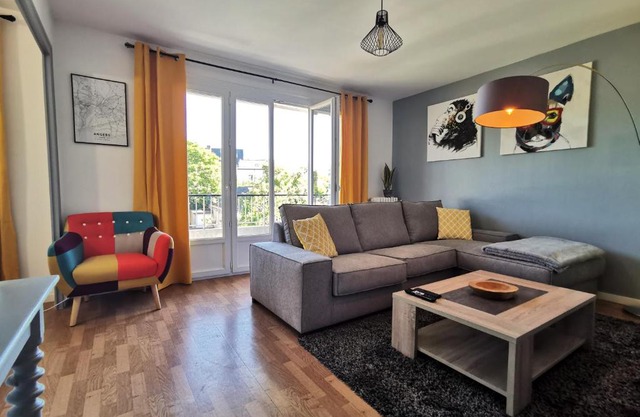 Logement Confortable CHU, Quartier Doutre