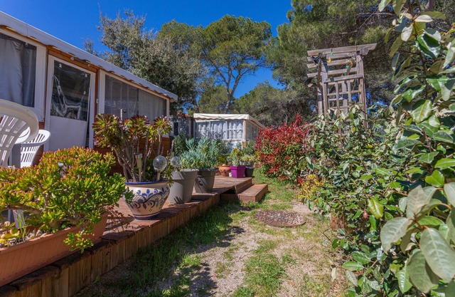 'Logement Oasis' with Shared Pool, Shared Terrace and Private Garden