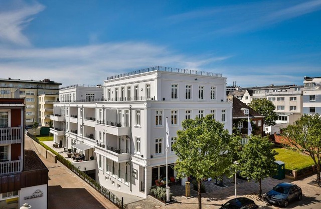 Logierhaus Jonna Sylt 