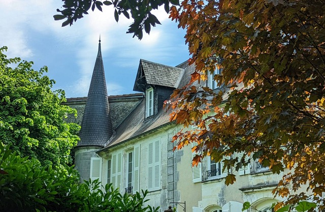 Logis des Tourelles, 4 people (LC)
