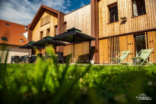 Logis Hôtel Altitude et Spa Pierre-Percée
