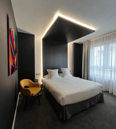 LOGIS Hôtel Borel