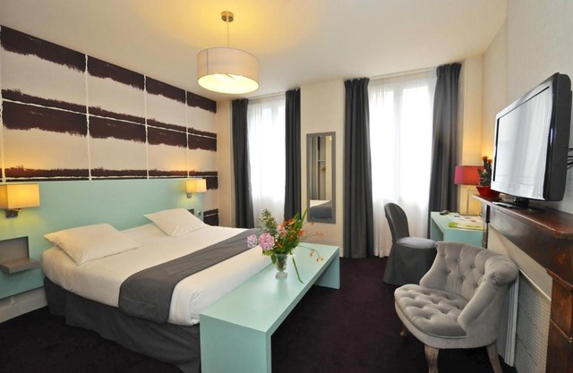 Logis Hôtel Le Central