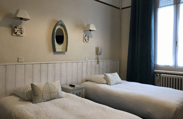 Logis Hôtel & Restaurant Au Gré du Vent