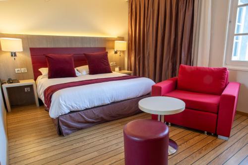 Logis Hôtel & Restaurant - Les Tuileries