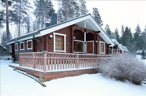Lomamökki Tahkon Kolo