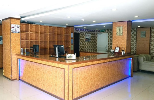 London Hotel Apartments