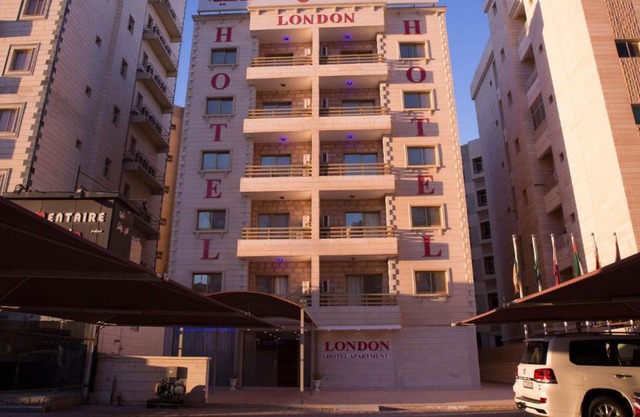 London Hotel