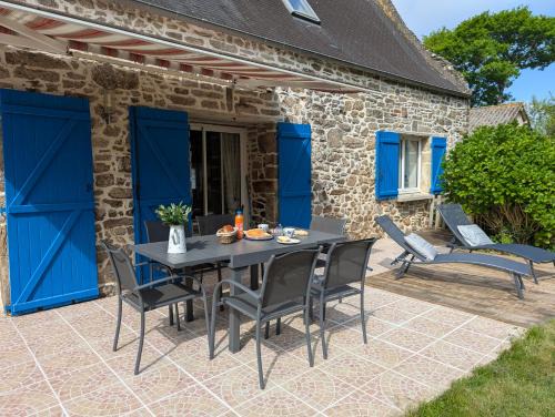 Longère familiale à Limerzel 5 à 8 pers entre mer et campagne