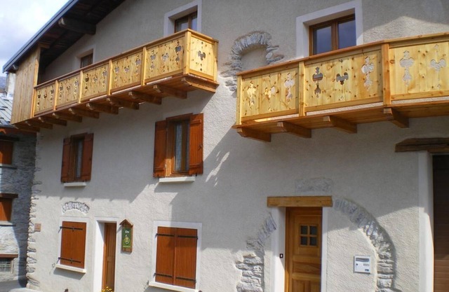 LONGECOTE - VAL CENIS