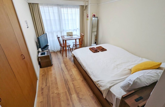 Longterm stay welcome Apartment wkitchen in Shinjuku area for 2P 402/Shinjuku-ku Tokyo