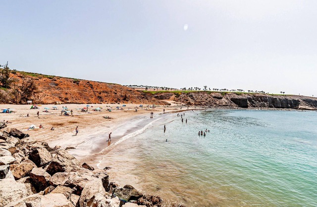 Gran Canaria Outdoor Swimming 