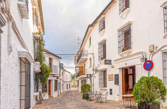 Look forward to a relaxing vacation in this mountainous corner of Andalusia.