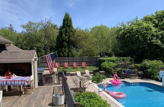 Looking for extended summer rentals only