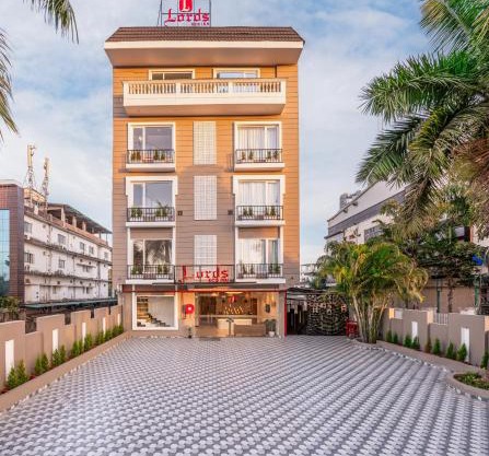 Lords Eco Inn Dehradun