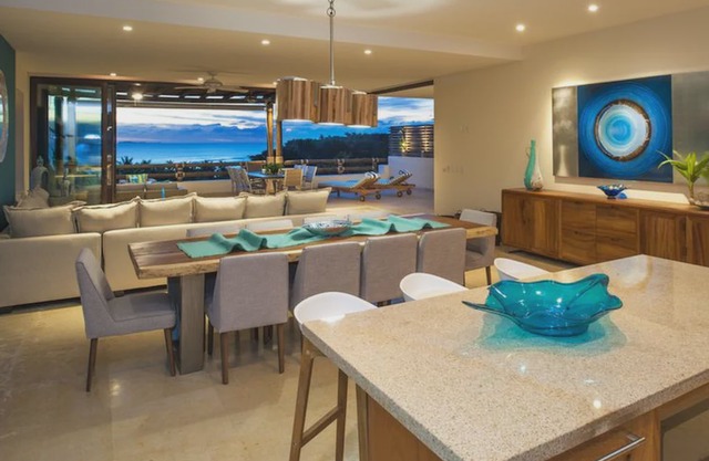 Los Veneros Oceanfront Condo