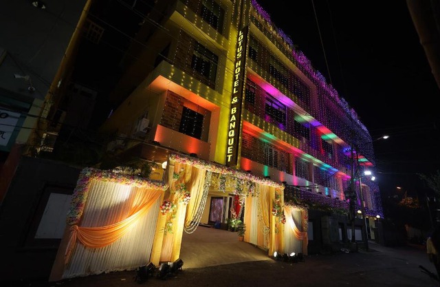 LOTUS HOTEL AND BANQUET
