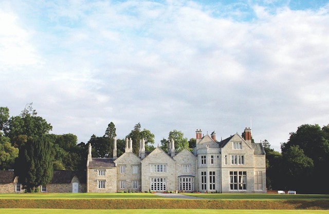 Lough Rynn Castle