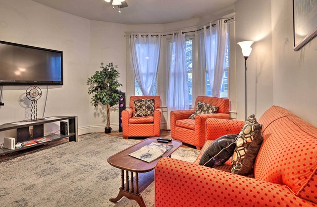 Louisville Vacation Rental: 3 Mi to Downtown