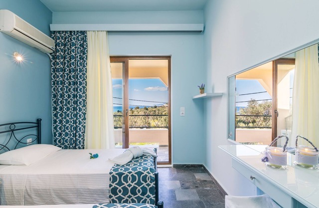 Loukia Luxury Apartments