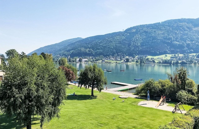 Lovely apartment for 4 people with WIFI, TV and balcony