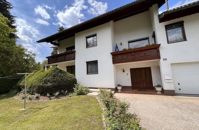 Lovely apartment for 4 guests with WIFI, TV, balcony and parking