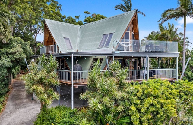 Lovat House by Discover Stradbroke