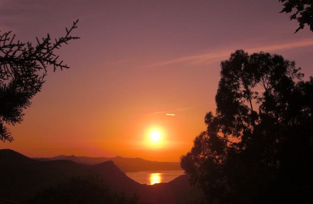 Love Nest, Swimming-pool, View on The St Florent Gulf, Barbaggio, CORSE.