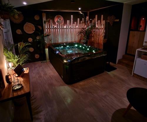 Love Room & Spa, L'Atelier des Sens