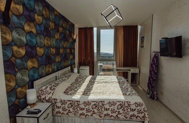 Loveliest Studio in Batumi with Terrace