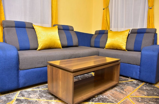 Lovely 1-Bed Apartment in Nairobi