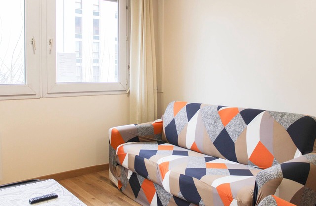 Lovely 1-bedroom apartment near park