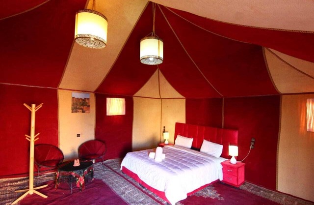 Lovely 1-bedroom bed & breakfast in Merzouga