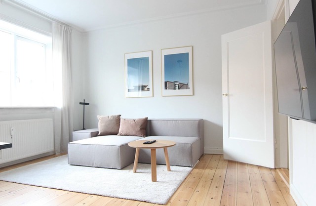 Lovely 1-BR apartment in Kongens Lyngby - 295