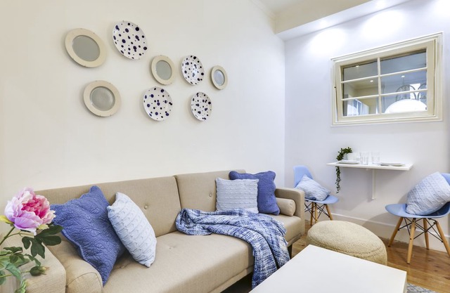 Lovely 1bed apartment in Campo de Ourique