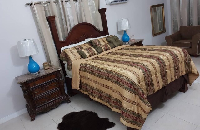 Lovely 2-Bed Apartment in the New Kingston Area