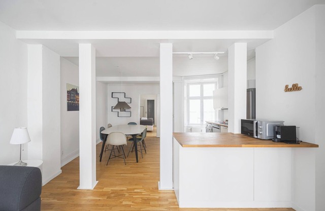 Lovely 2-bedroom apartment in the heart of Copenhagen - 62